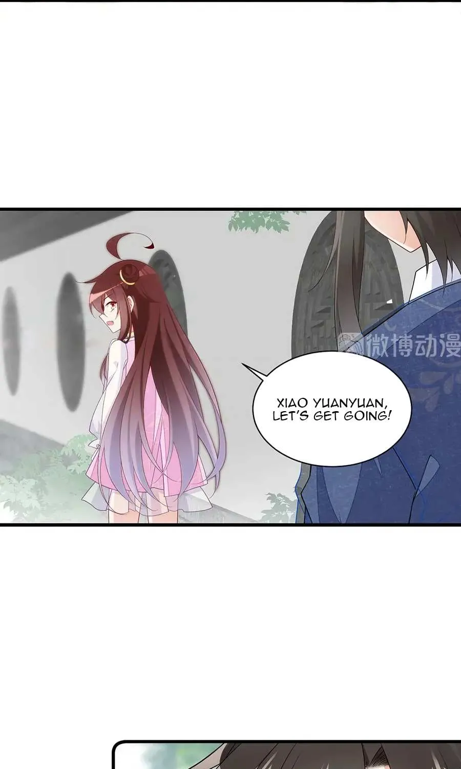 Meng Shi Zai Shang Chapter 271 page 11 - 