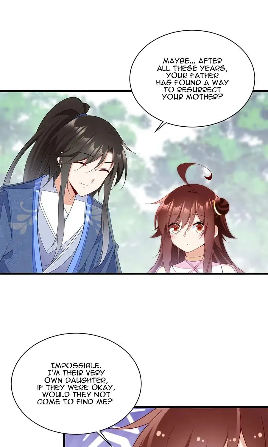 Meng Shi Zai Shang Chapter 271 page 19 - 
