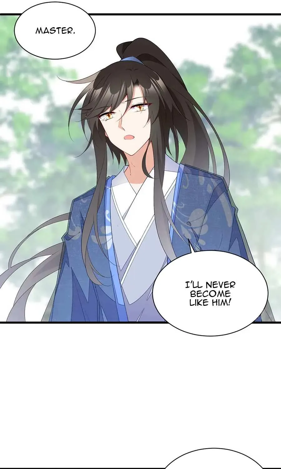 Meng Shi Zai Shang Chapter 271 page 21 - 
