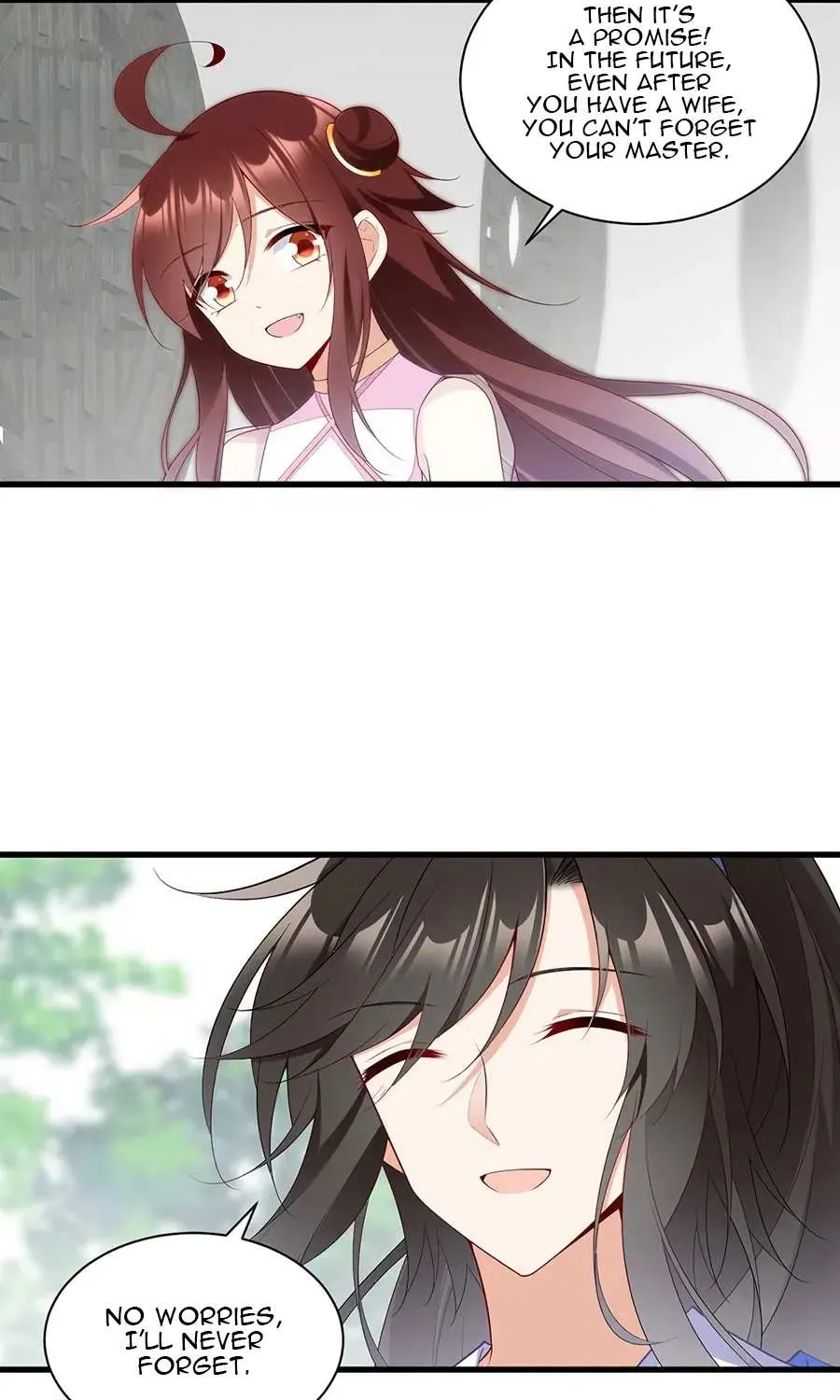 Meng Shi Zai Shang Chapter 271 page 22 - 
