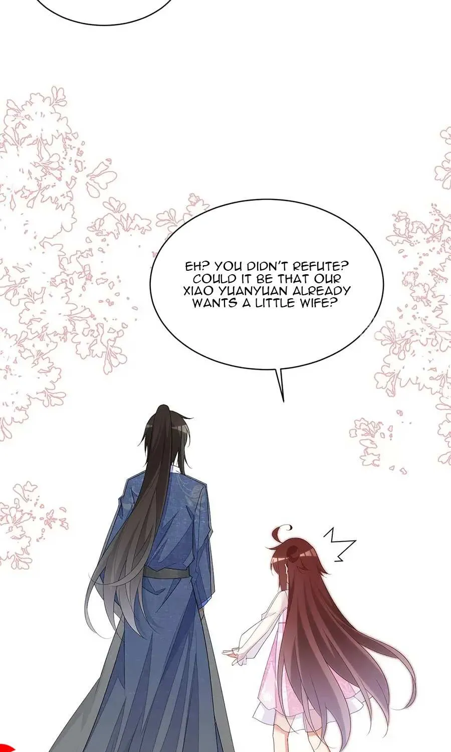 Meng Shi Zai Shang Chapter 271 page 23 - 