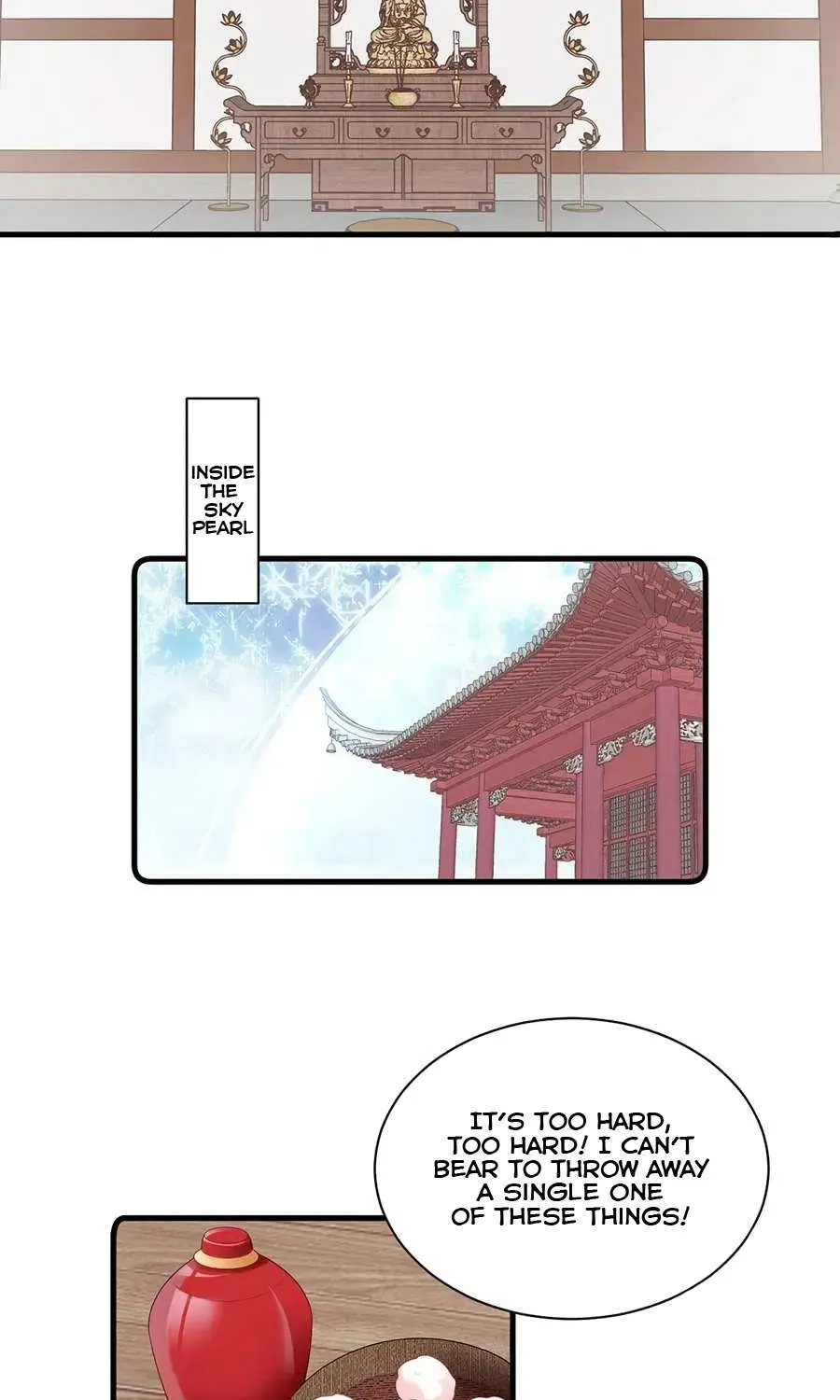 Meng Shi Zai Shang Chapter 271 page 27 - 