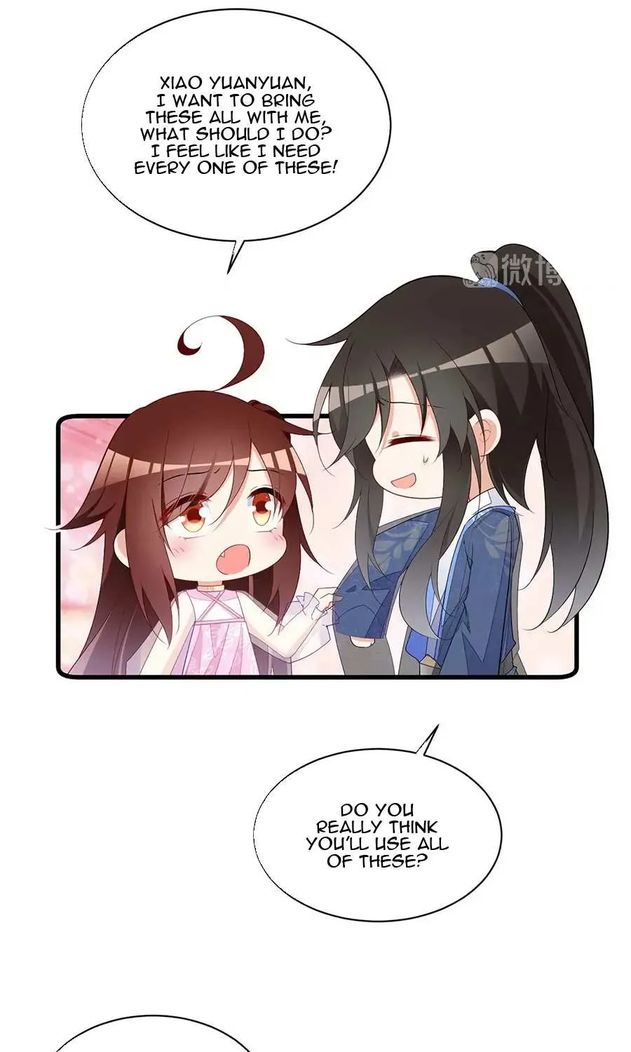 Meng Shi Zai Shang Chapter 271 page 29 - 