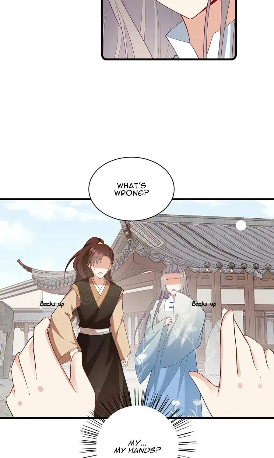Meng Shi Zai Shang Chapter 271 page 6 - 