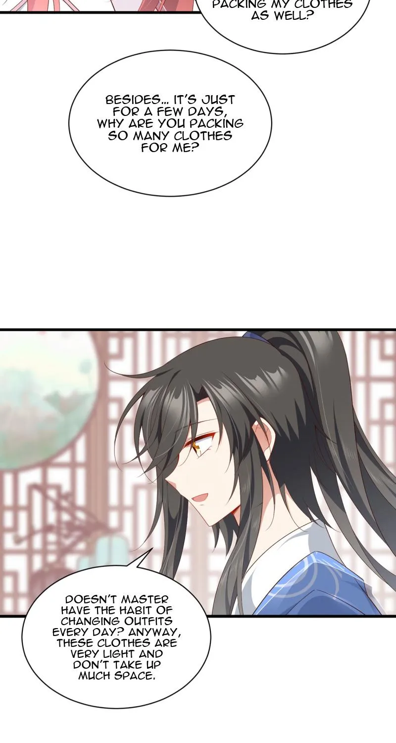 Meng Shi Zai Shang Chapter 272 page 11 - 