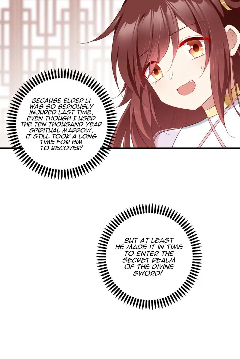 Meng Shi Zai Shang Chapter 272 page 21 - 