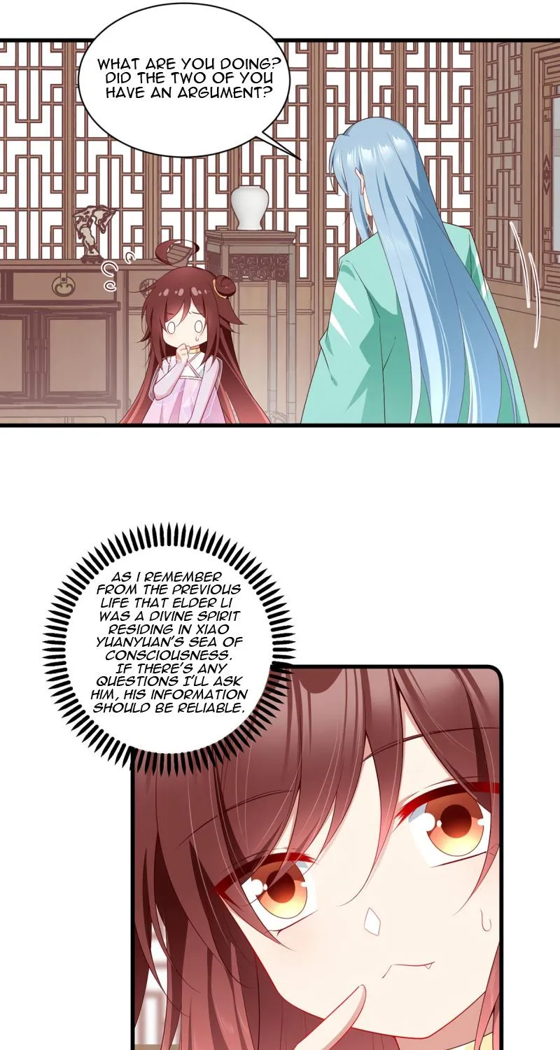 Meng Shi Zai Shang Chapter 272 page 22 - 