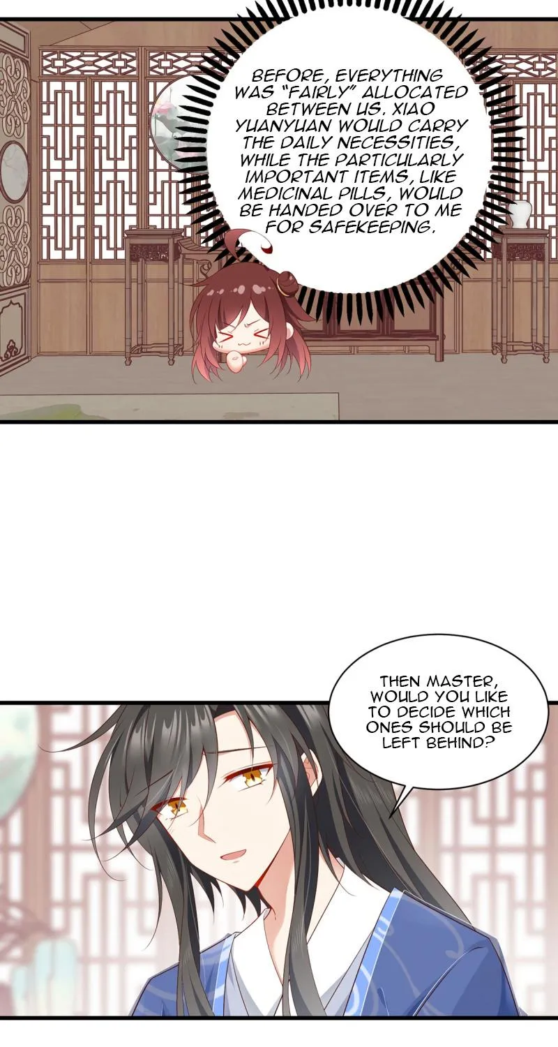 Meng Shi Zai Shang Chapter 272 page 4 - 