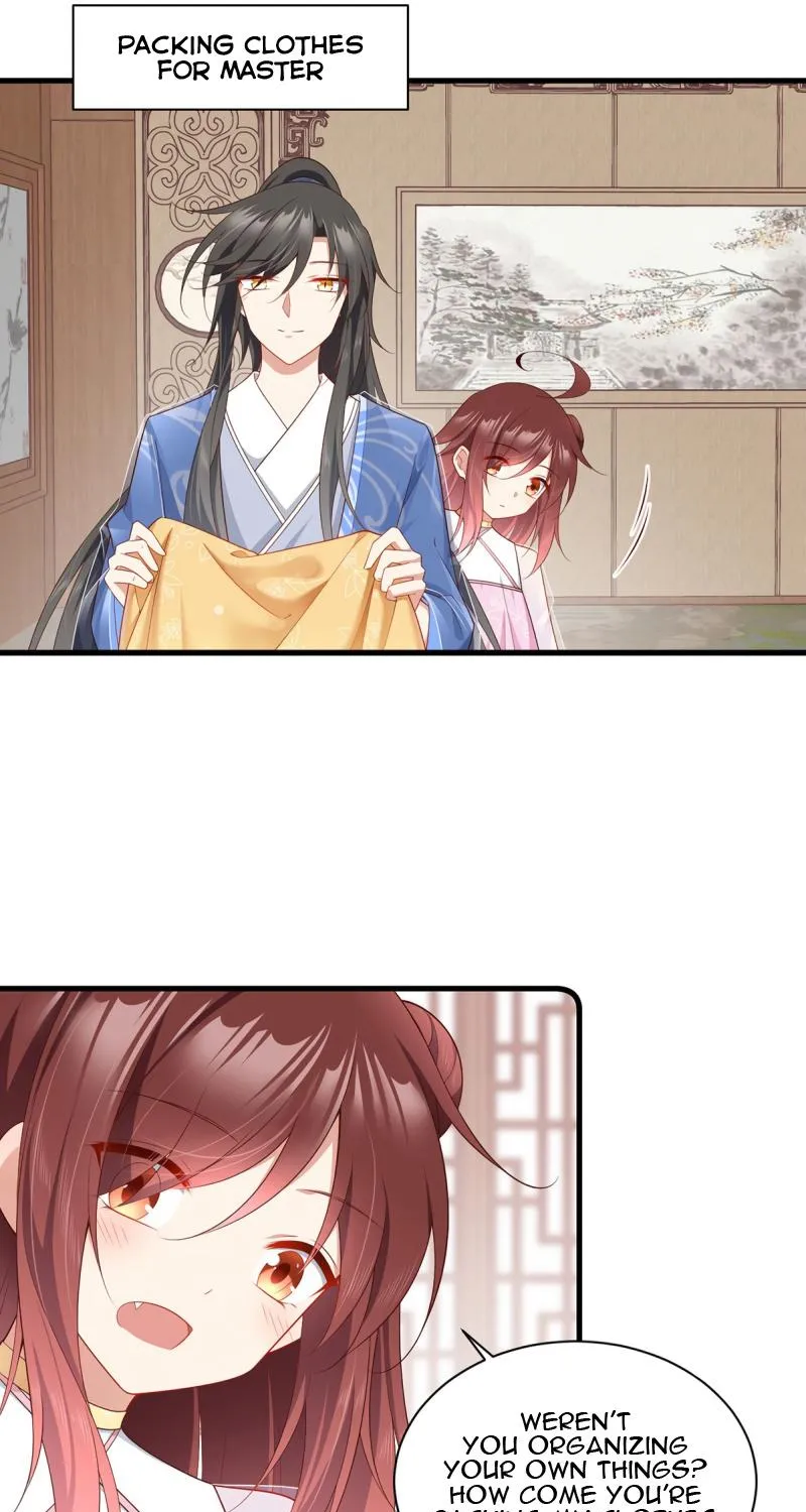 Meng Shi Zai Shang Chapter 272 page 10 - 