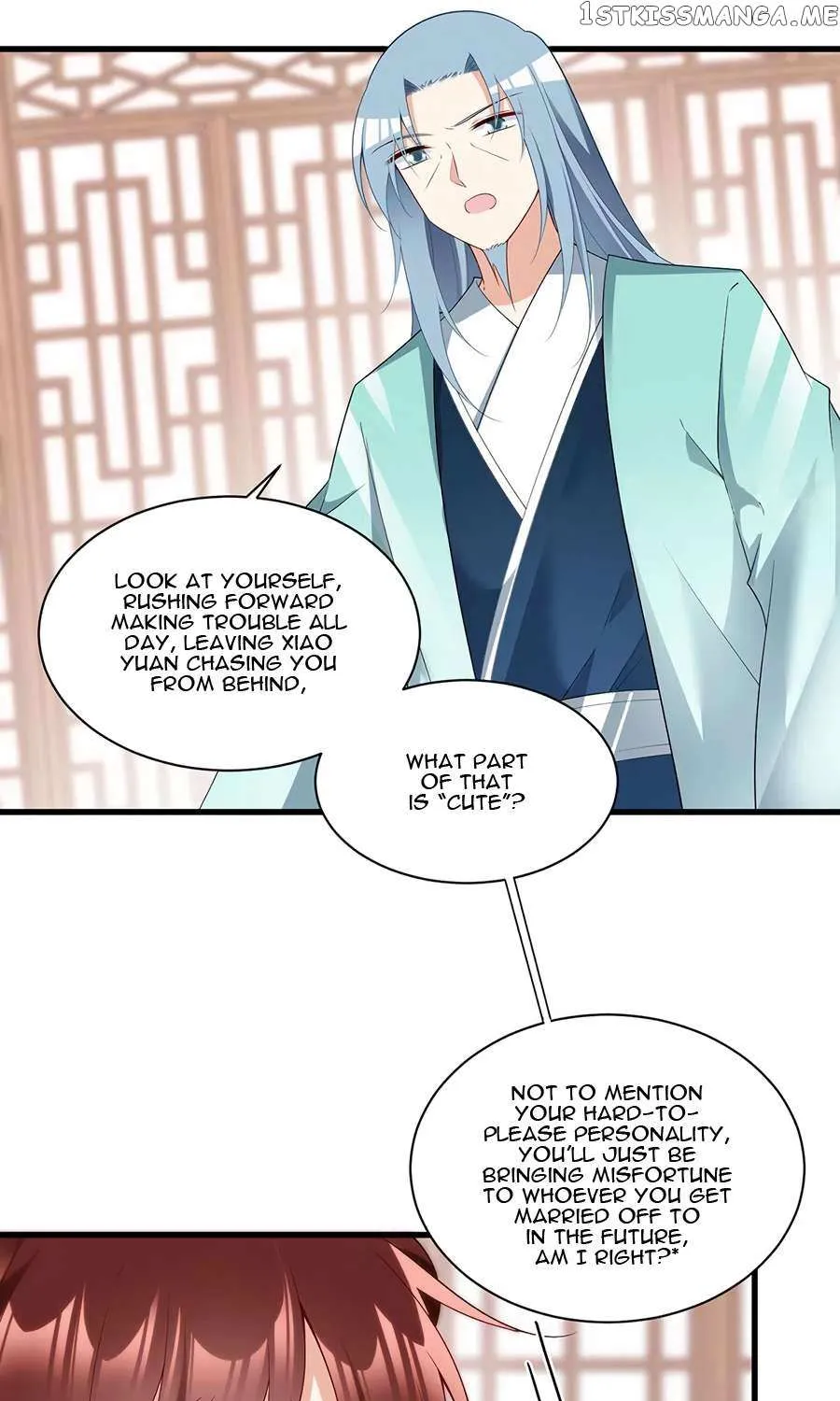 Meng Shi Zai Shang Chapter 273 page 15 - 
