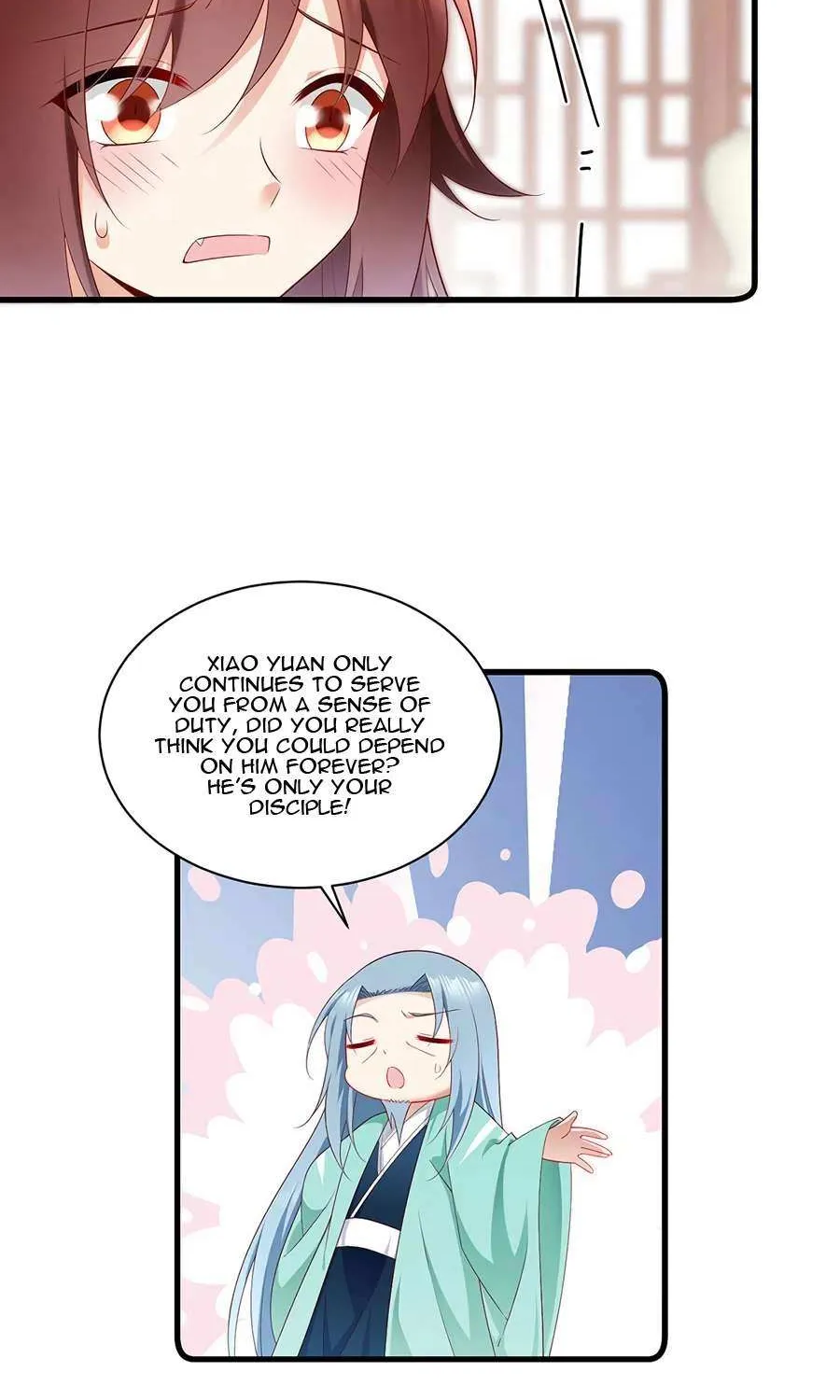 Meng Shi Zai Shang Chapter 273 page 16 - 