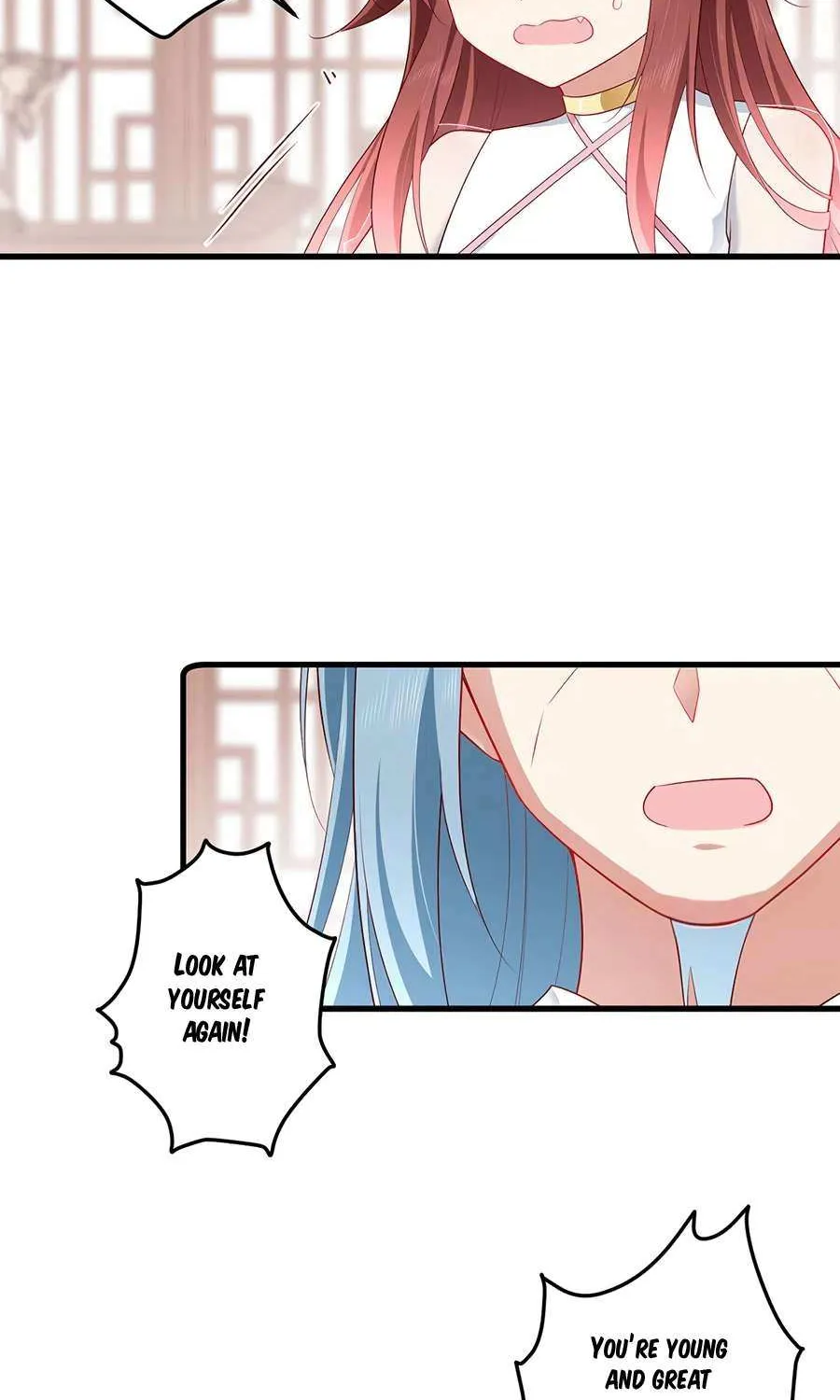 Meng Shi Zai Shang Chapter 273 page 20 - 
