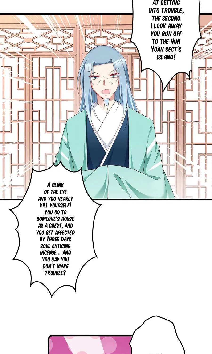 Meng Shi Zai Shang Chapter 273 page 21 - 