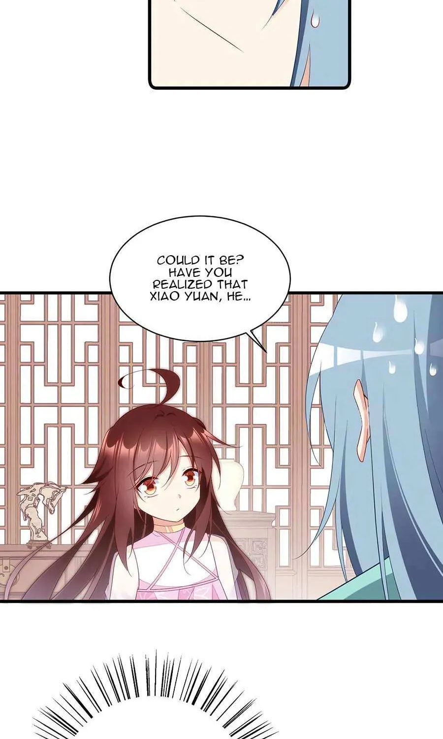 Meng Shi Zai Shang Chapter 273 page 4 - 