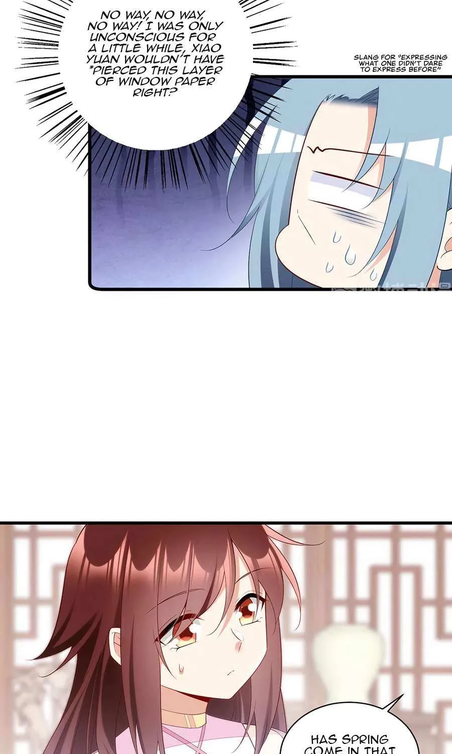 Meng Shi Zai Shang Chapter 273 page 5 - 