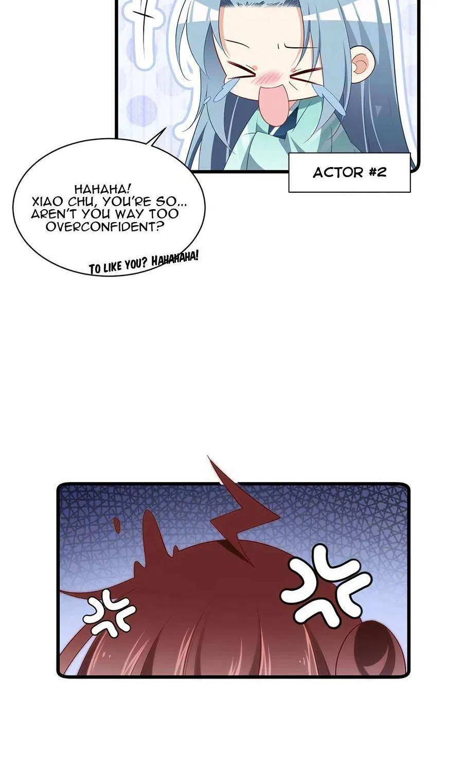 Meng Shi Zai Shang Chapter 273 page 8 - 