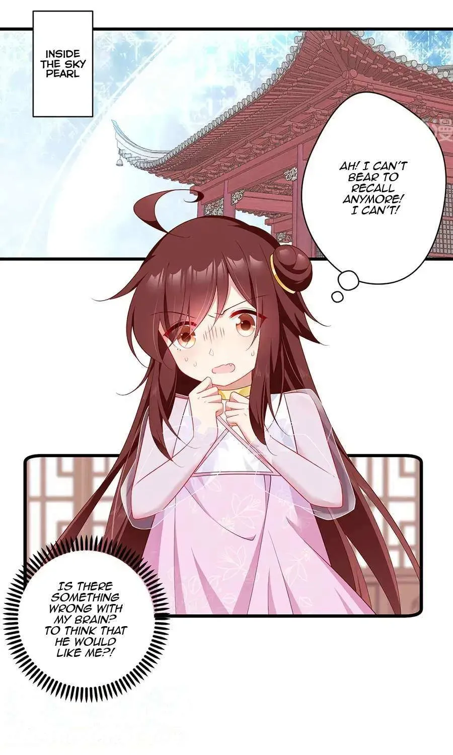 Meng Shi Zai Shang Chapter 274 page 20 - 