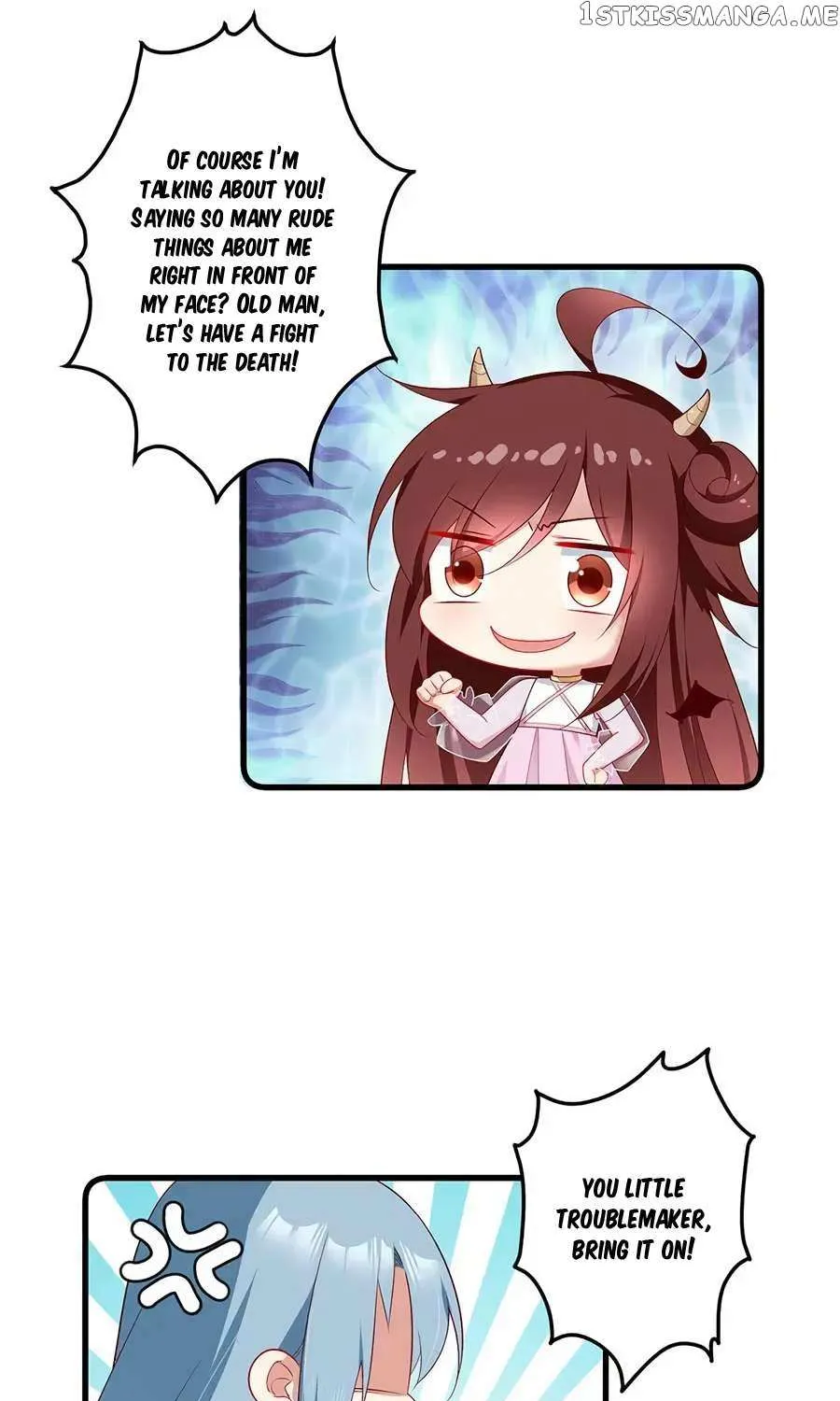 Meng Shi Zai Shang Chapter 274 page 23 - 