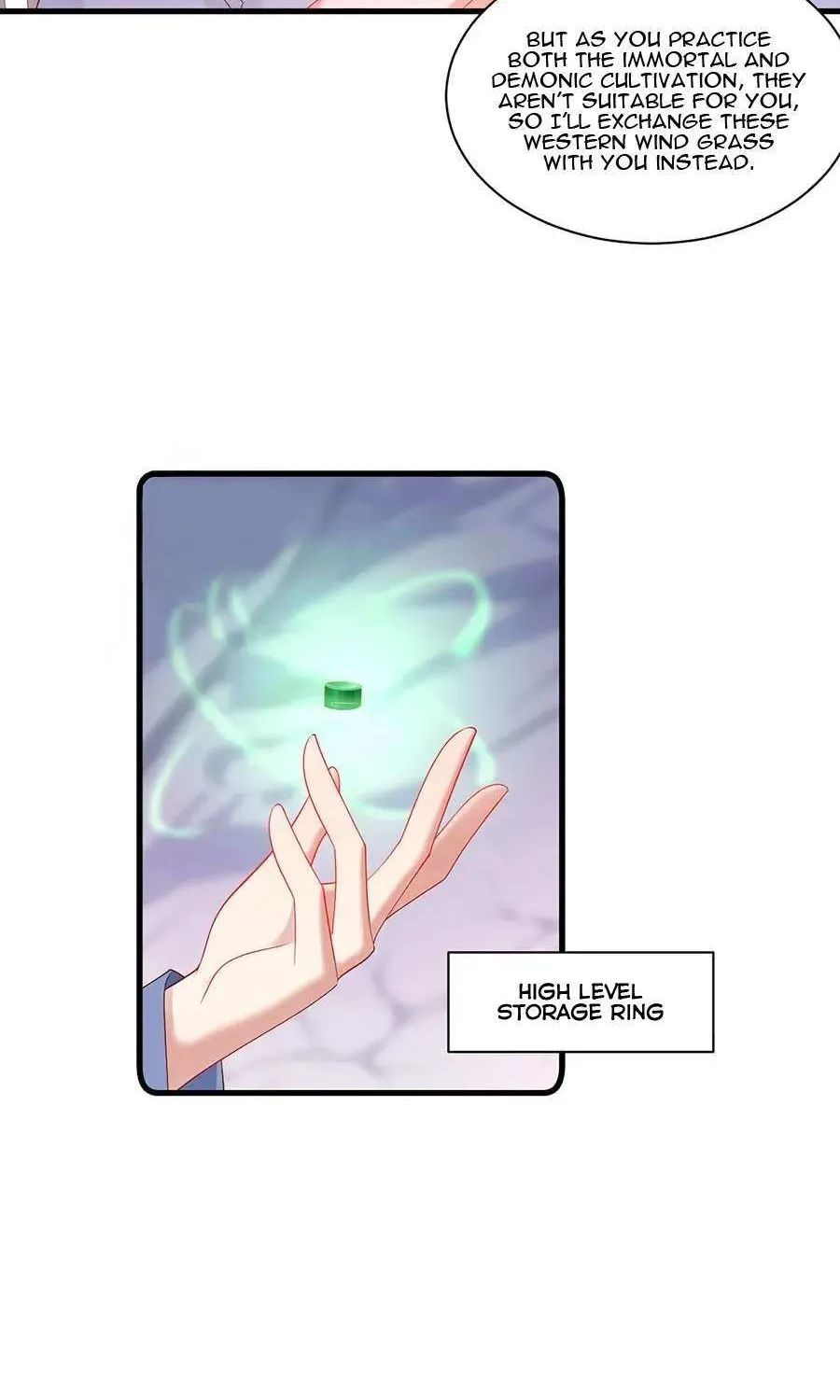 Meng Shi Zai Shang Chapter 274 page 6 - 