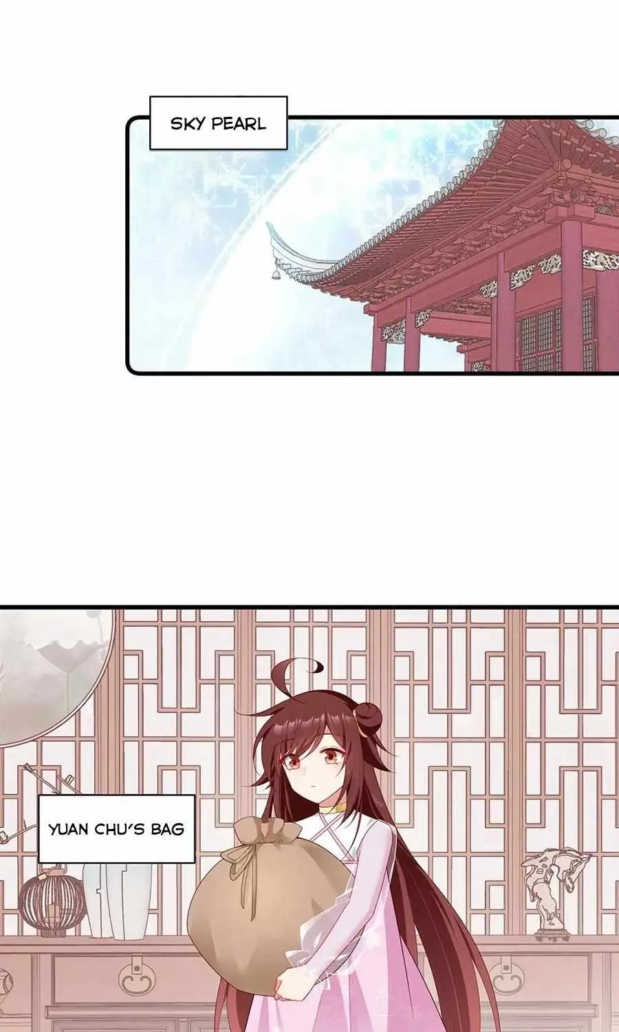 Meng Shi Zai Shang Chapter 275 page 1 - 