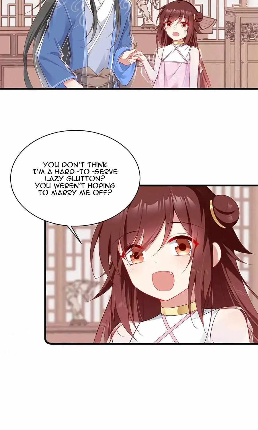 Meng Shi Zai Shang Chapter 275 page 11 - 