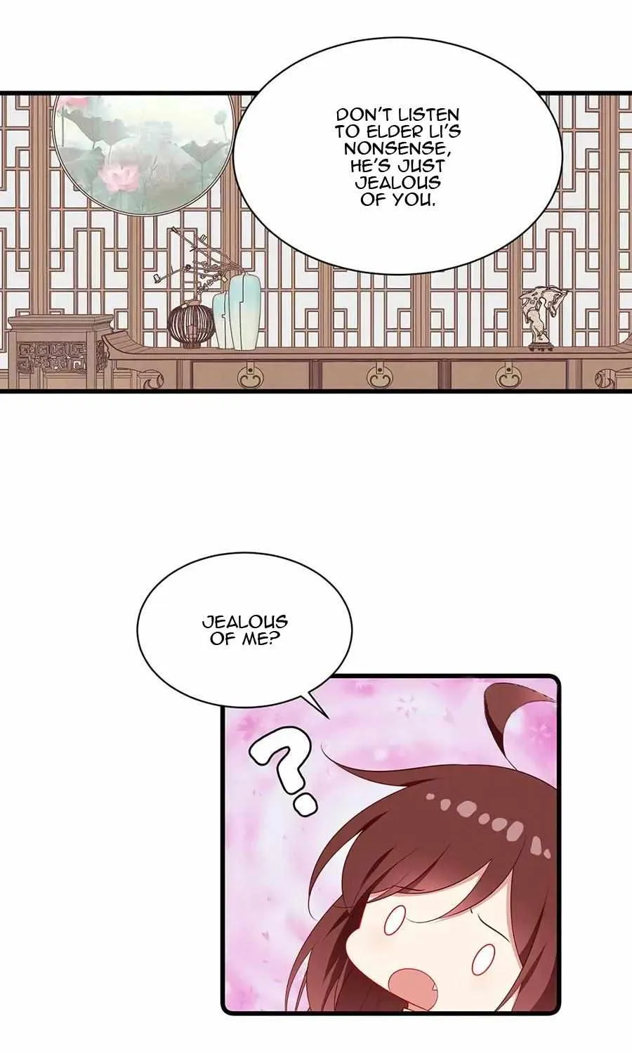 Meng Shi Zai Shang Chapter 275 page 12 - 