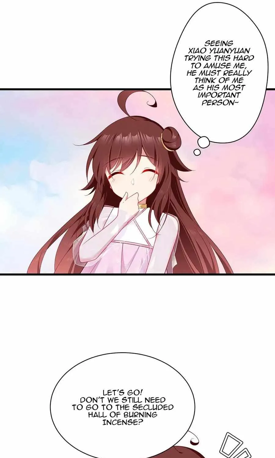 Meng Shi Zai Shang Chapter 275 page 17 - 
