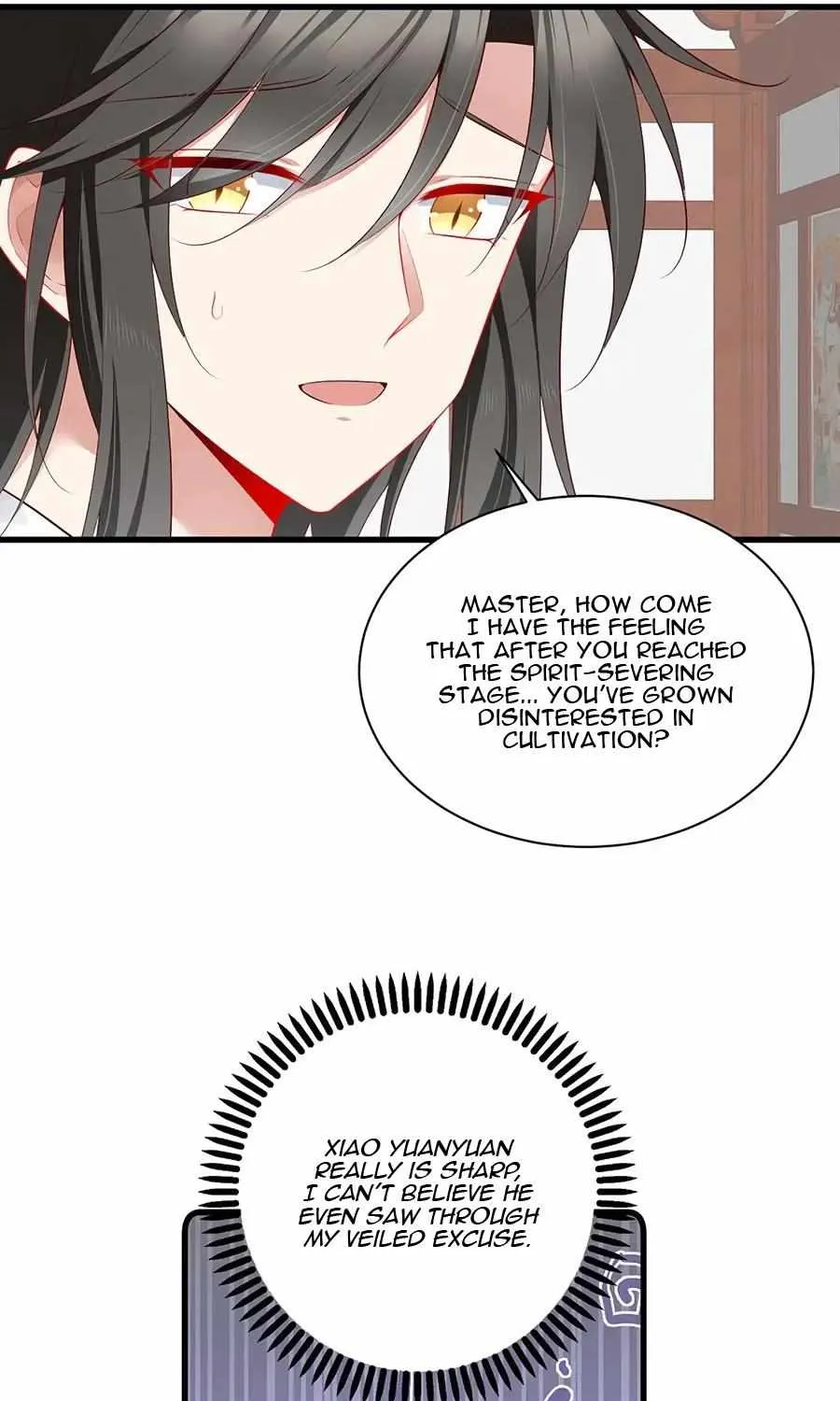 Meng Shi Zai Shang Chapter 275 page 25 - 