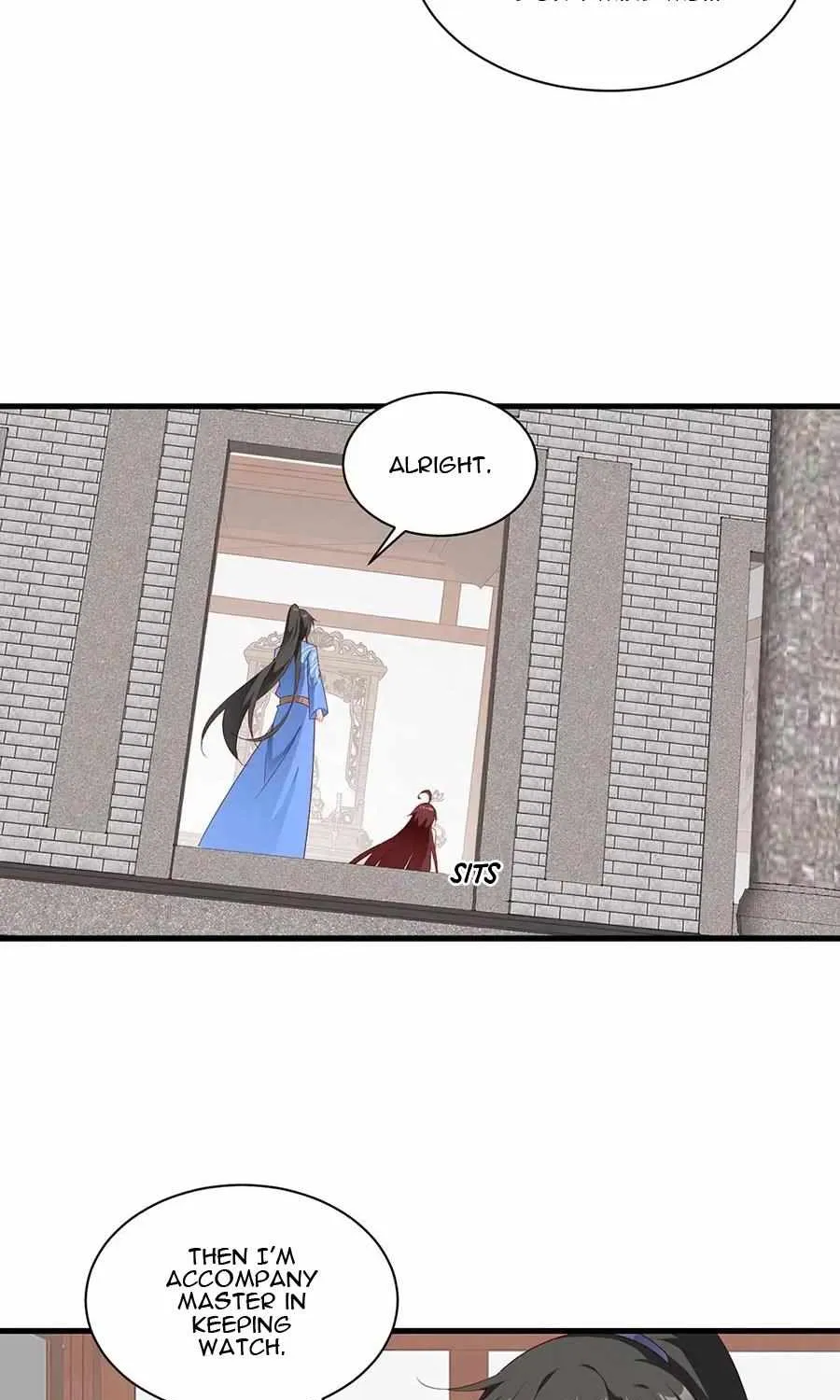 Meng Shi Zai Shang Chapter 275 page 27 - 