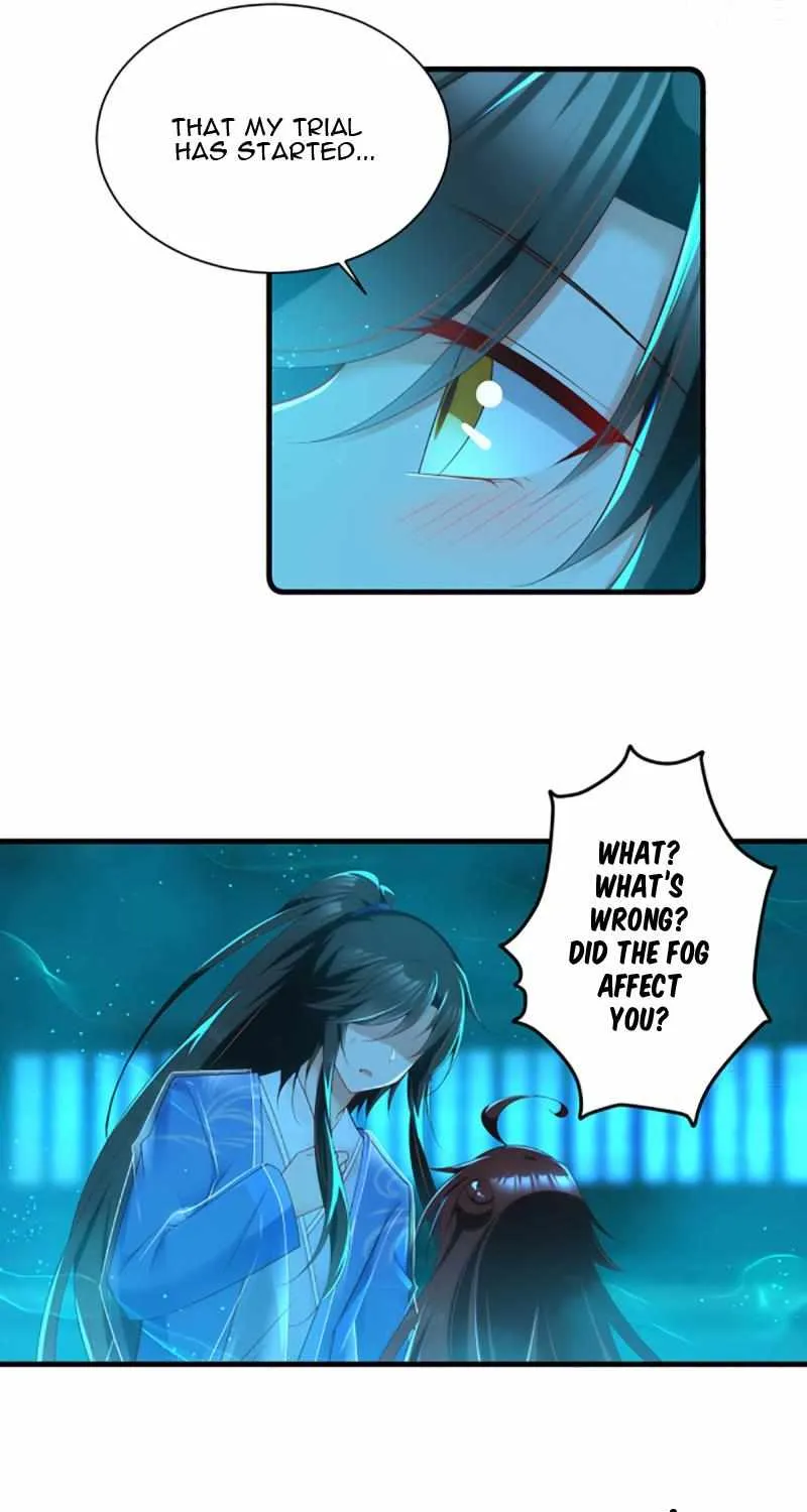 Meng Shi Zai Shang Chapter 276 page 25 - 
