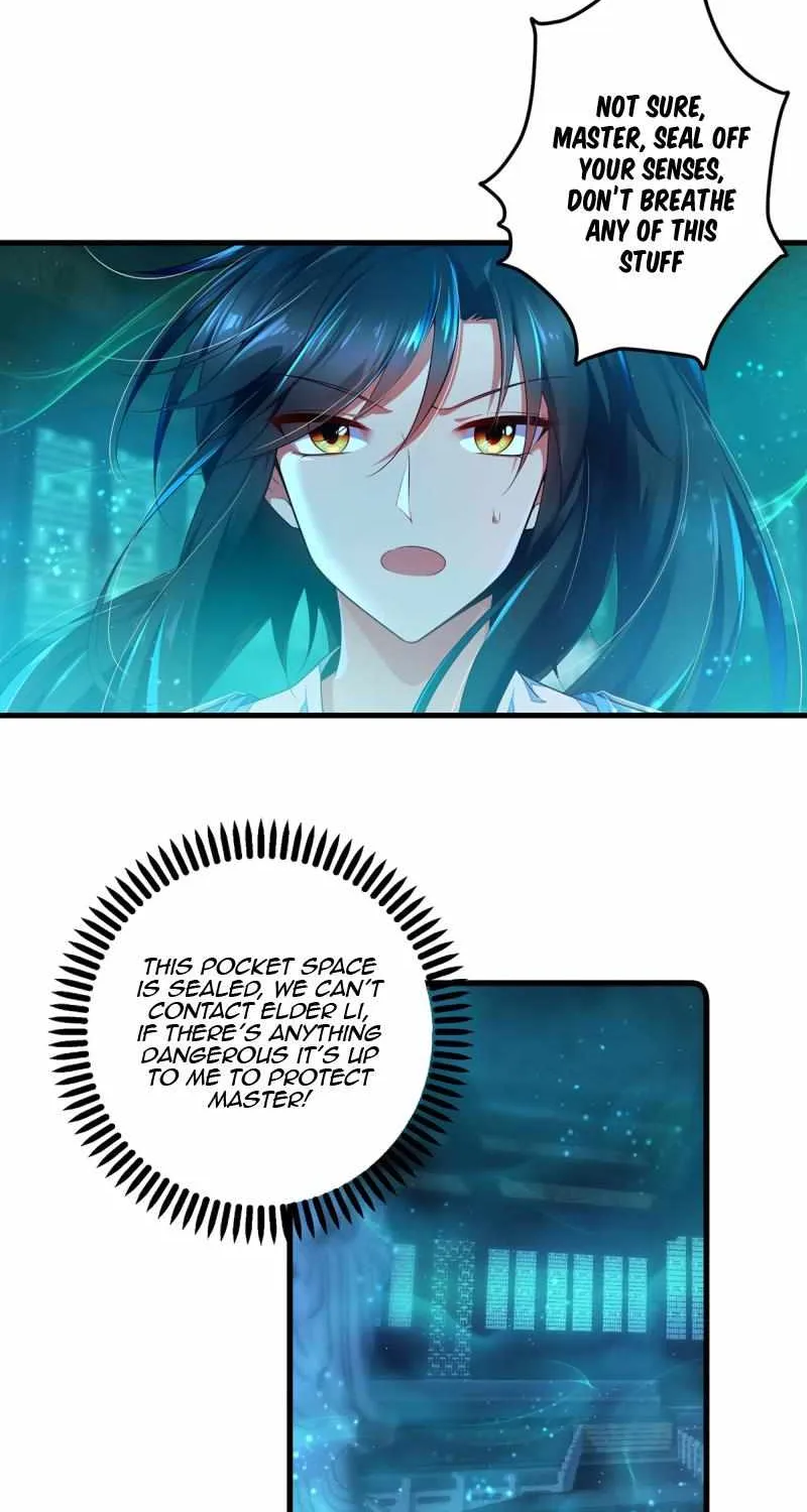 Meng Shi Zai Shang Chapter 276 page 6 - 