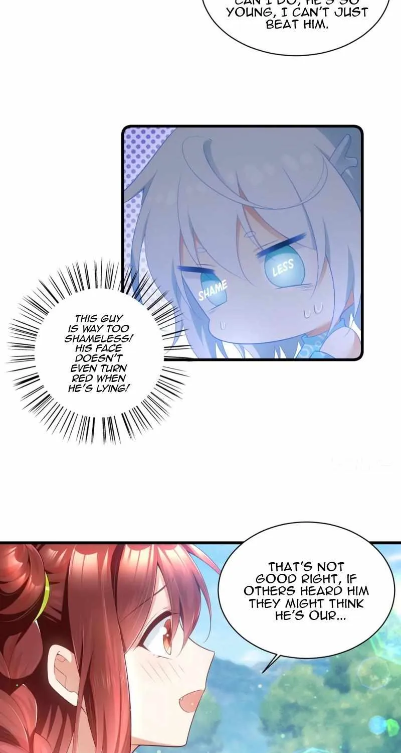 Meng Shi Zai Shang Chapter 278 page 12 - 