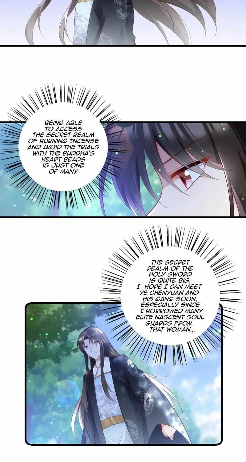 Meng Shi Zai Shang Chapter 278 page 21 - 