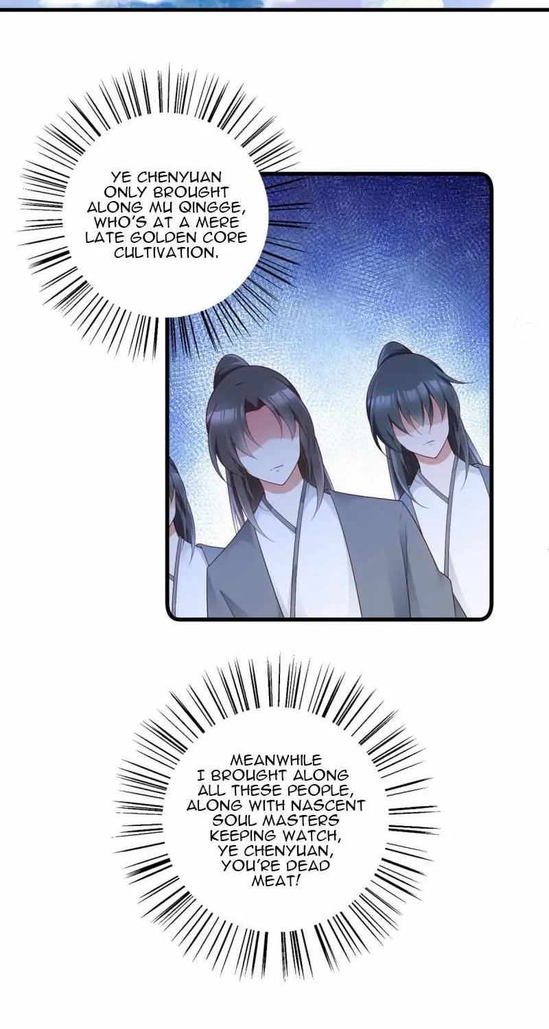 Meng Shi Zai Shang Chapter 278 page 23 - 