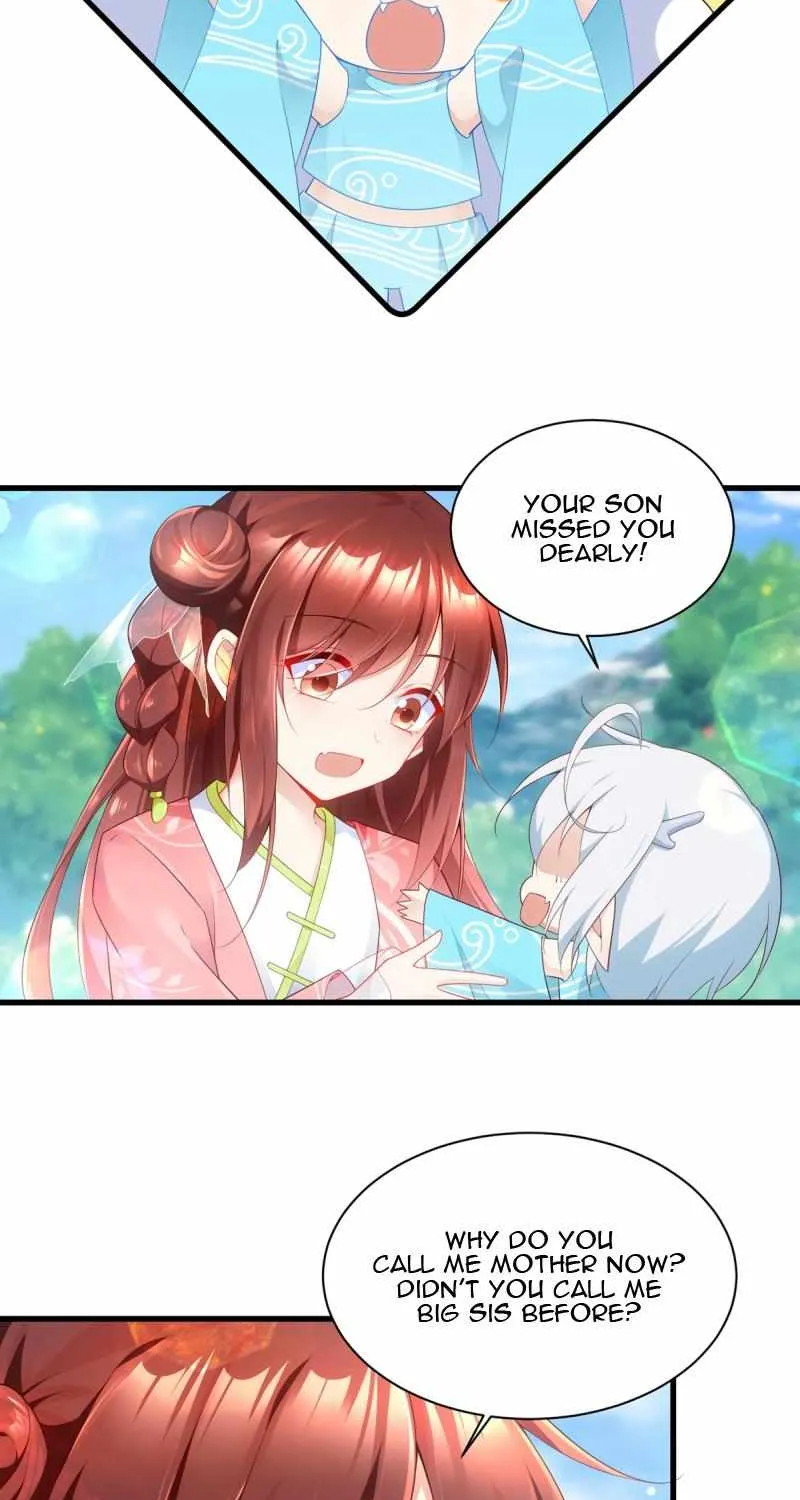 Meng Shi Zai Shang Chapter 278 page 8 - 