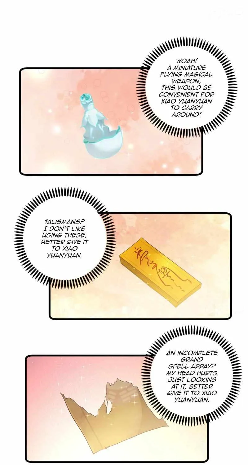 Meng Shi Zai Shang Chapter 279 page 15 - 