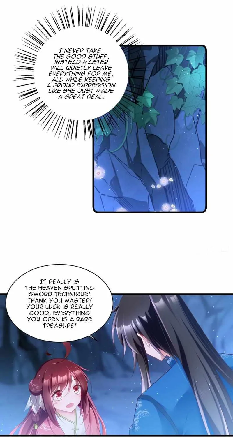 Meng Shi Zai Shang Chapter 279 page 21 - 
