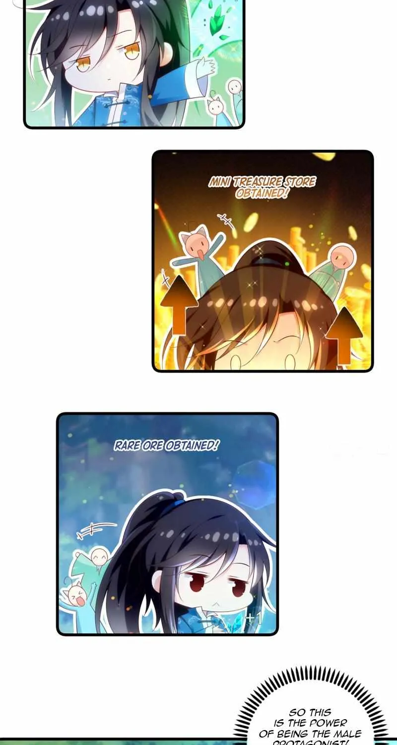 Meng Shi Zai Shang Chapter 279 page 8 - 