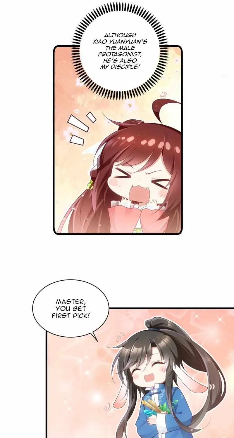 Meng Shi Zai Shang Chapter 279 page 10 - 