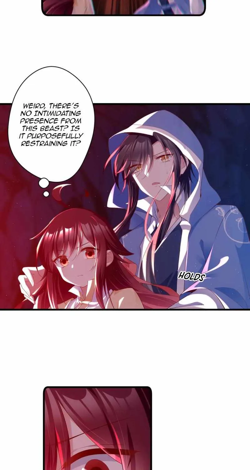 Meng Shi Zai Shang Chapter 282 page 23 - 