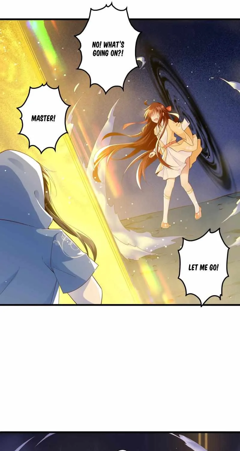 Meng Shi Zai Shang Chapter 283 page 21 - 