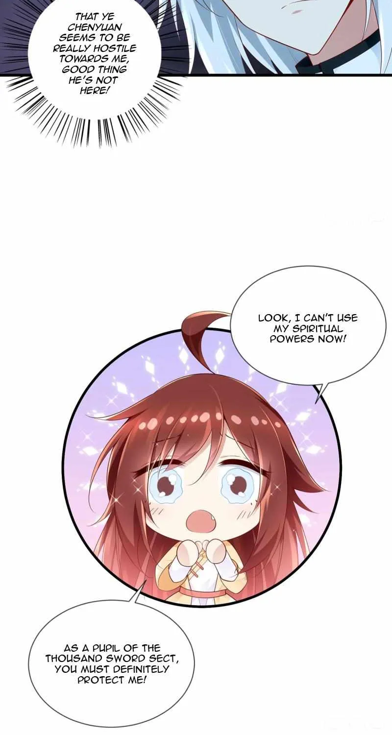 Meng Shi Zai Shang Chapter 284 page 28 - 