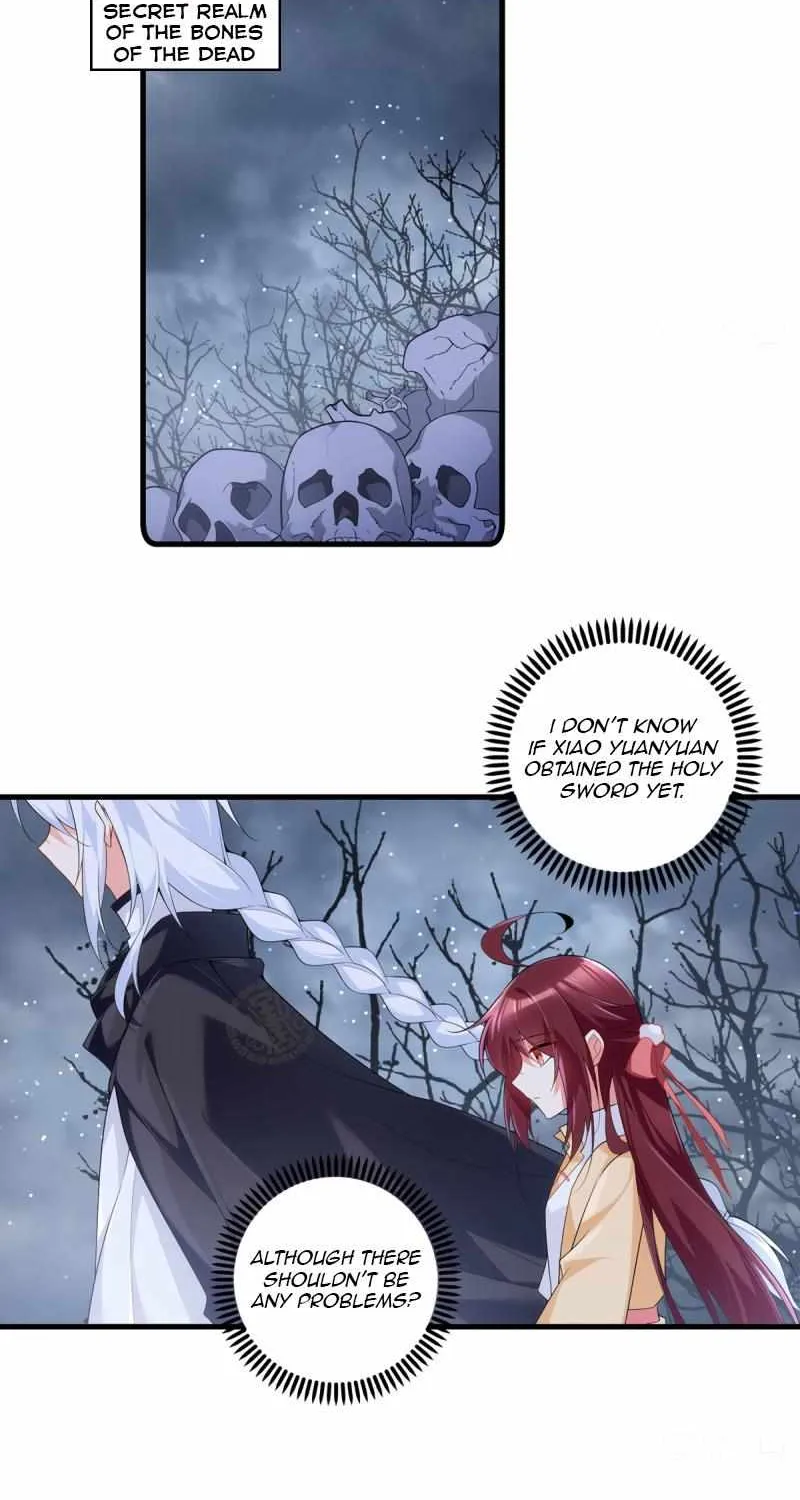 Meng Shi Zai Shang Chapter 285 page 15 - 