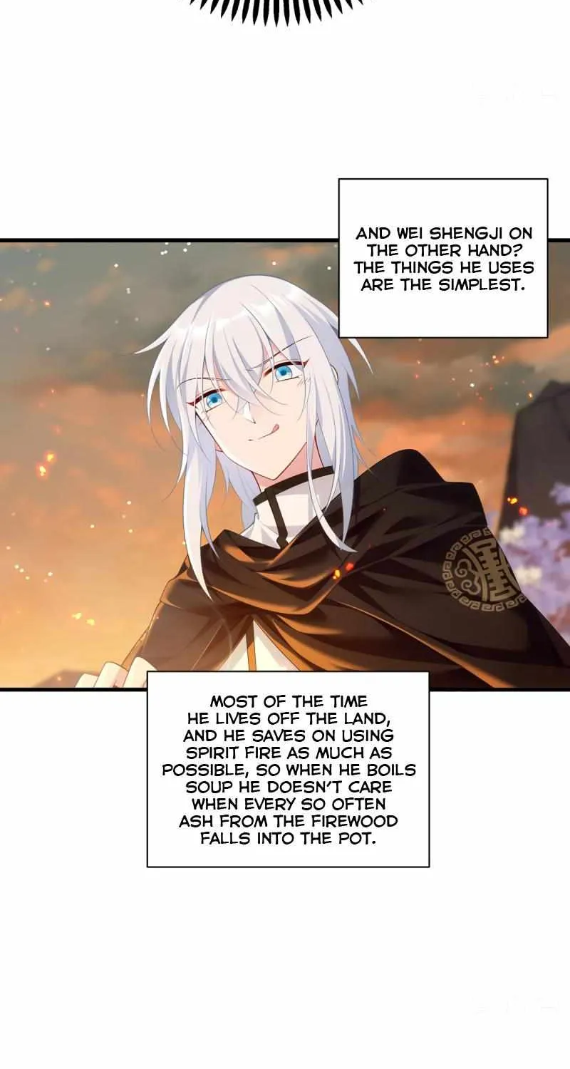 Meng Shi Zai Shang Chapter 285 page 27 - 