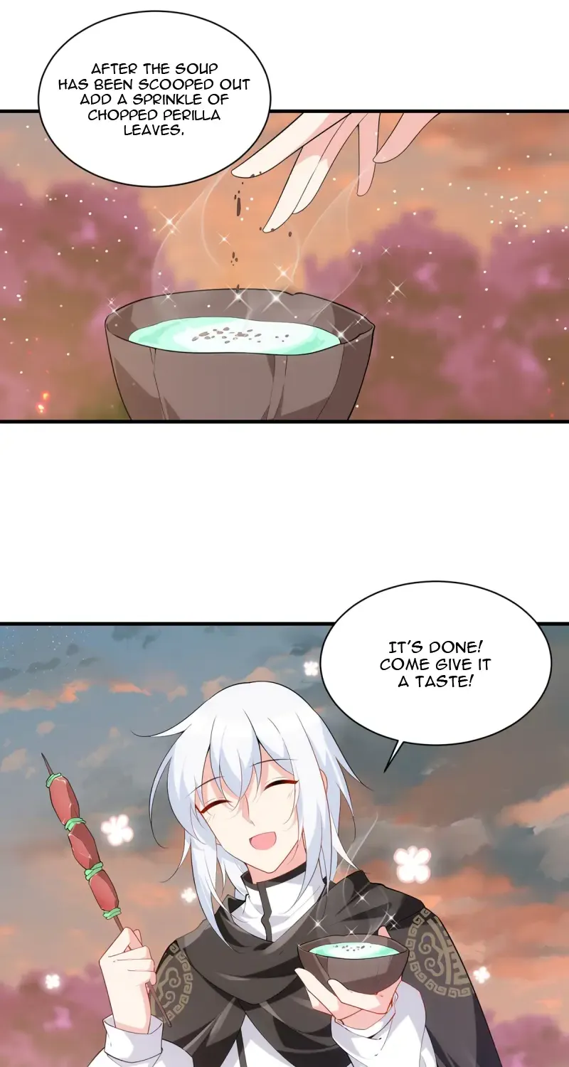 Meng Shi Zai Shang Chapter 286 page 11 - 