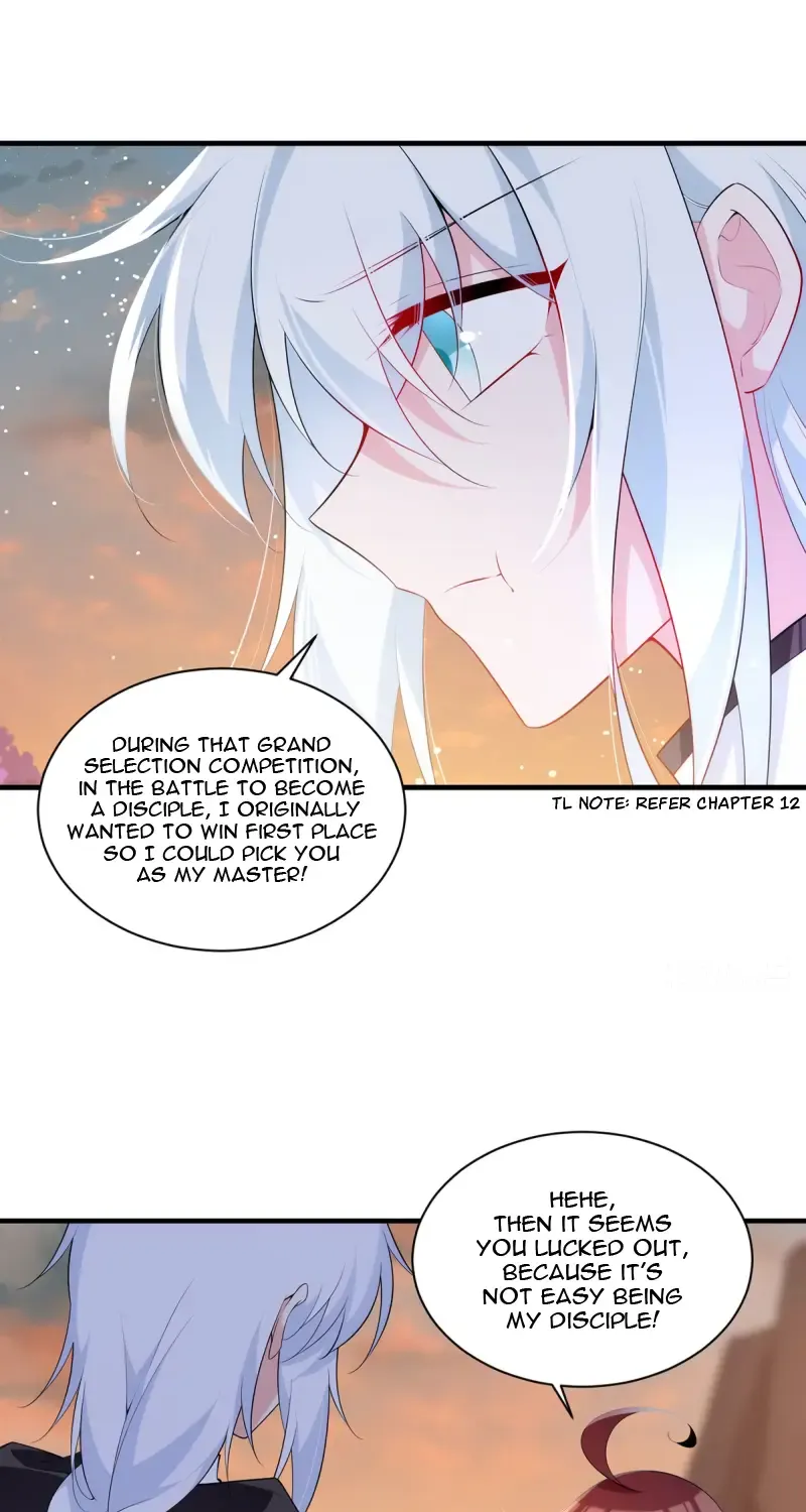 Meng Shi Zai Shang Chapter 286 page 20 - 