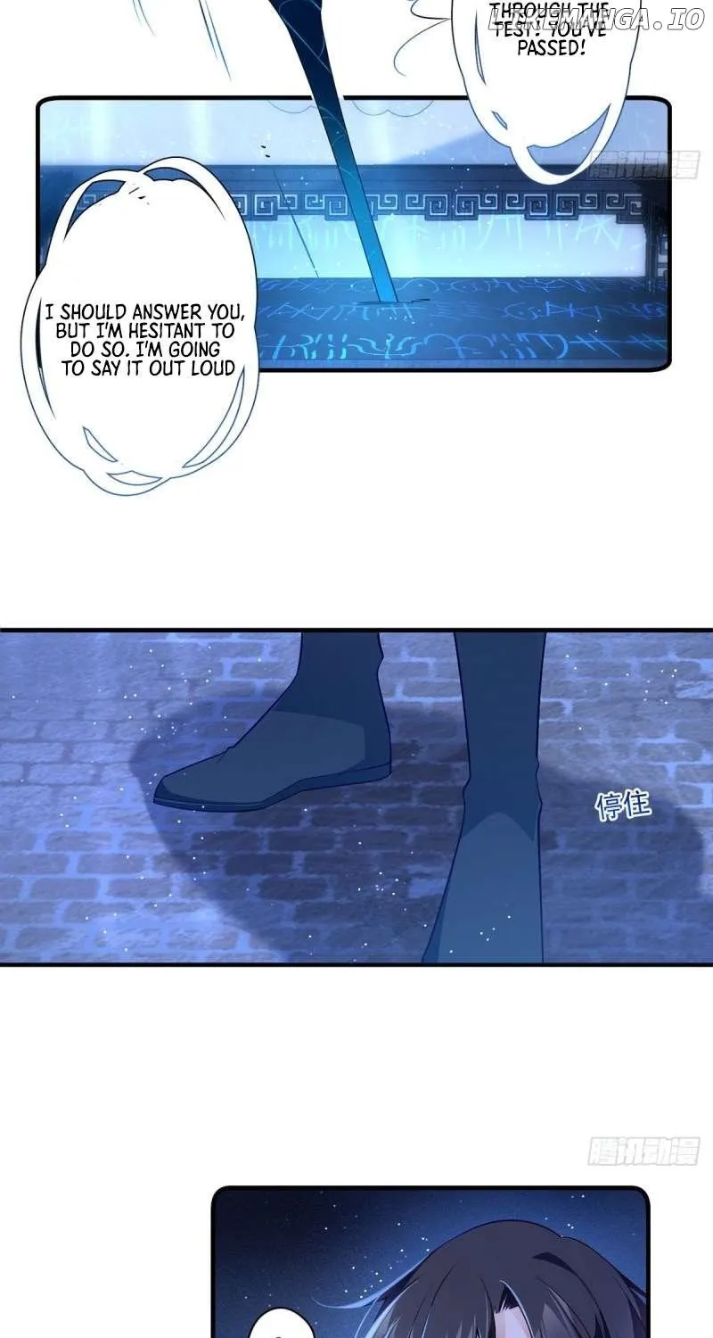 Meng Shi Zai Shang Chapter 288 page 29 - 