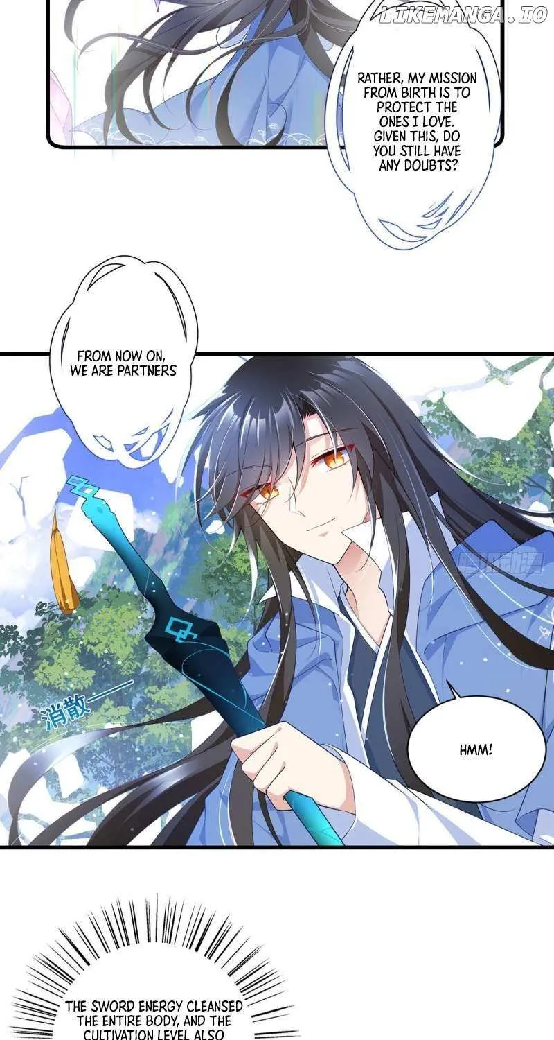 Meng Shi Zai Shang Chapter 289 page 26 - 