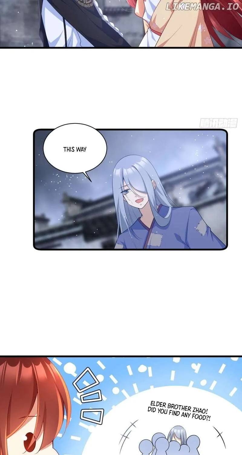 Meng Shi Zai Shang Chapter 289 page 32 - 