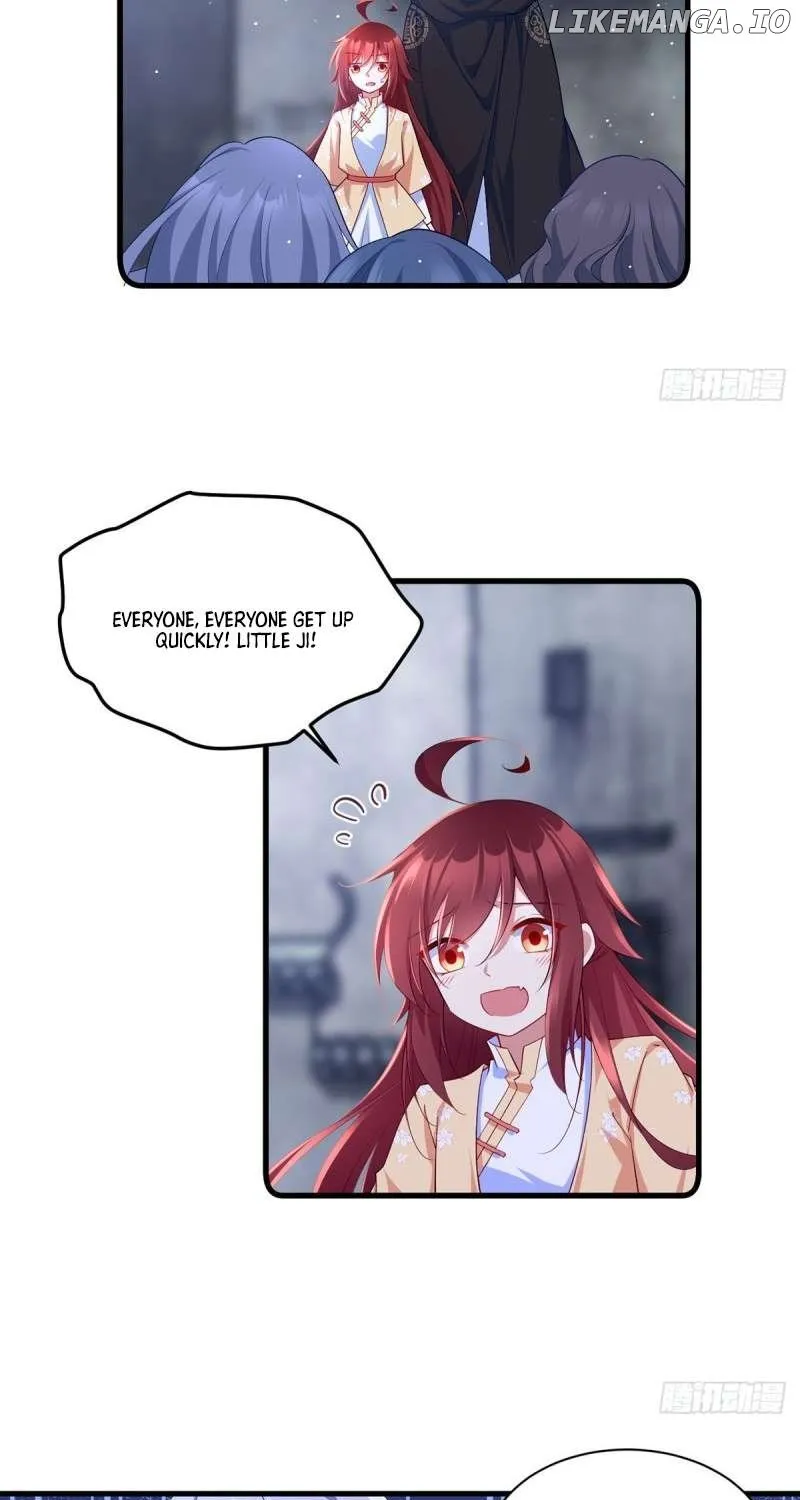 Meng Shi Zai Shang Chapter 289 page 38 - 